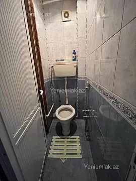 Satılır 2 otaqlı köhnə tikili 43 m²