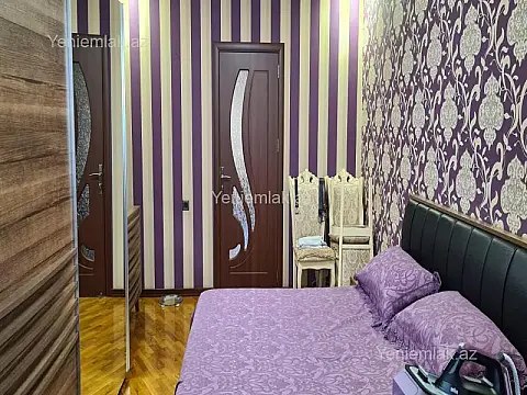 Satılır 3 otaqlı köhnə tikili 72 m²