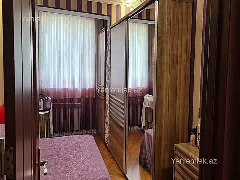 Satılır 3 otaqlı köhnə tikili 72 m²