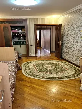Satılır 3 otaqlı köhnə tikili 72 m²