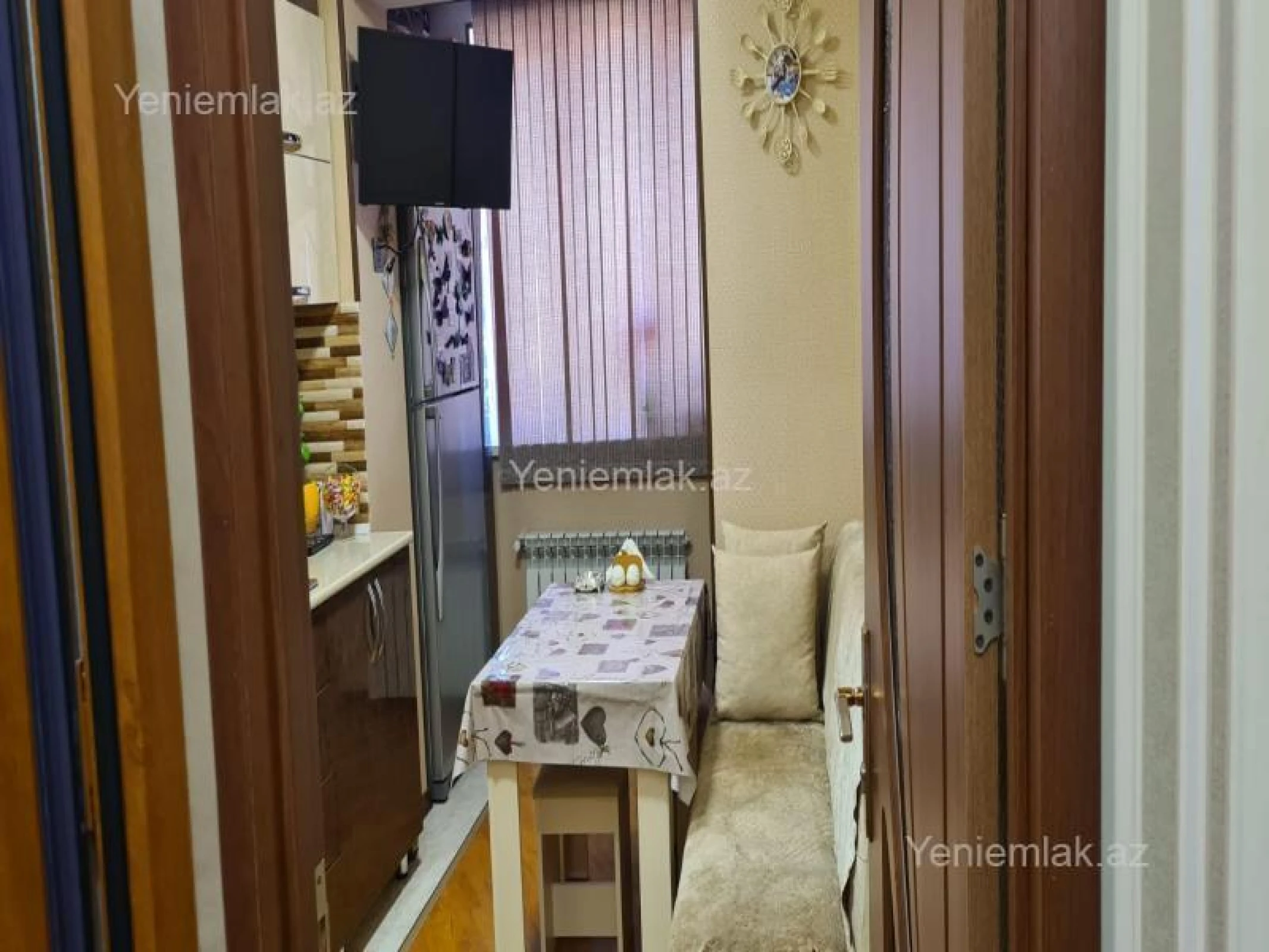 Satılır 3 otaqlı köhnə tikili 72 m²