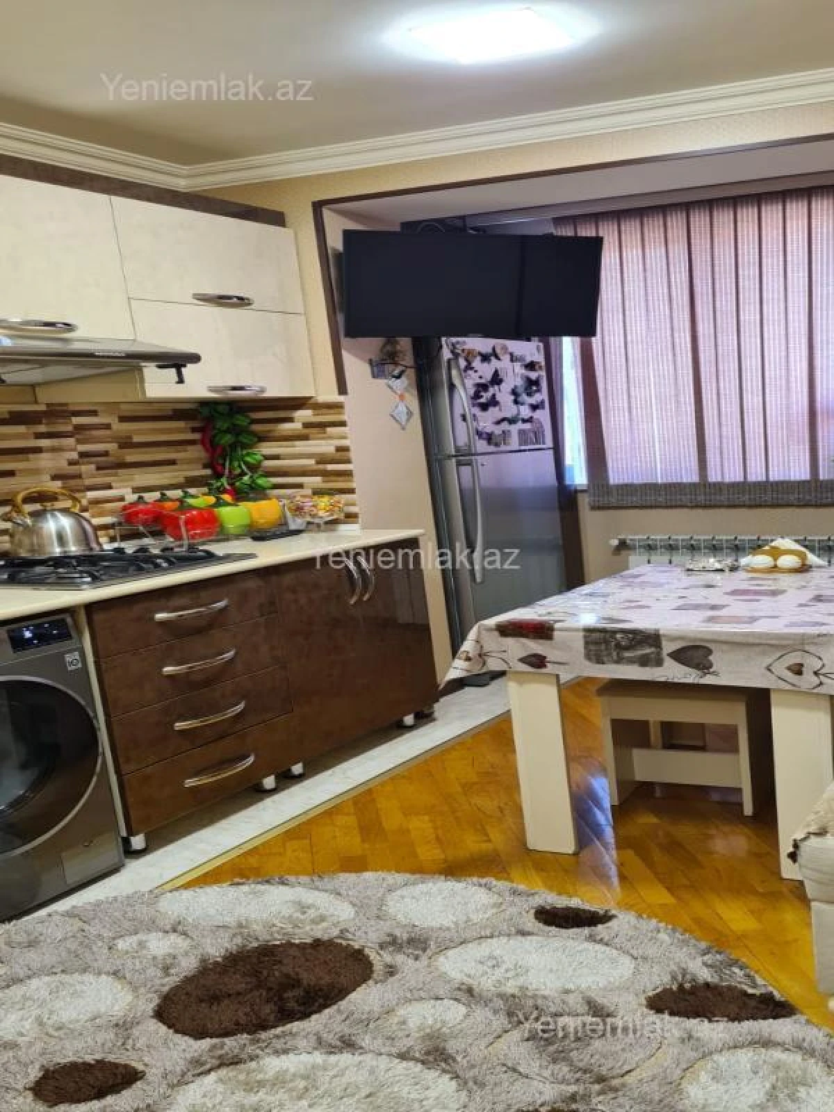 Satılır 3 otaqlı köhnə tikili 72 m²