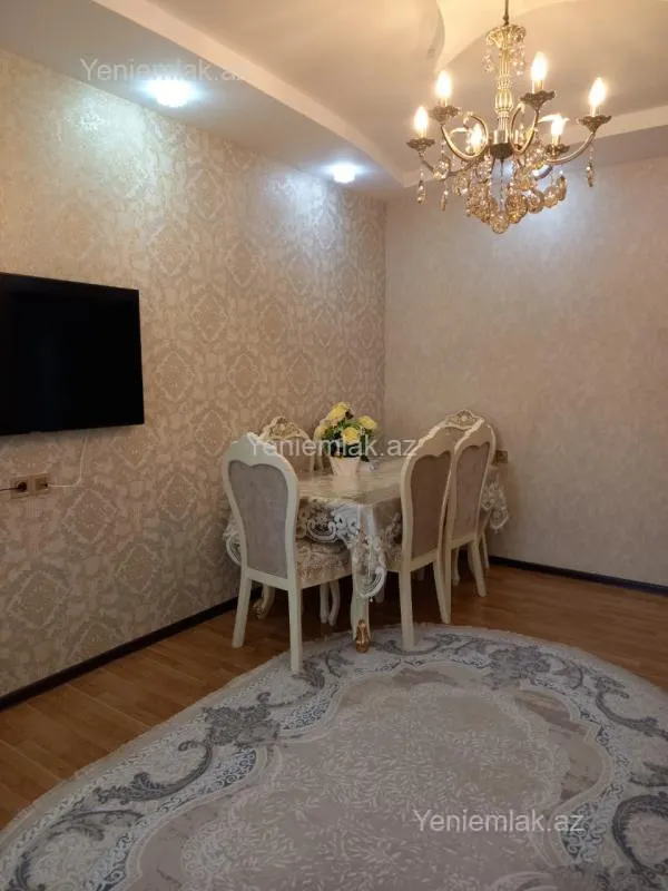 Satılır 3 otaqlı köhnə tikili 76.8 m²