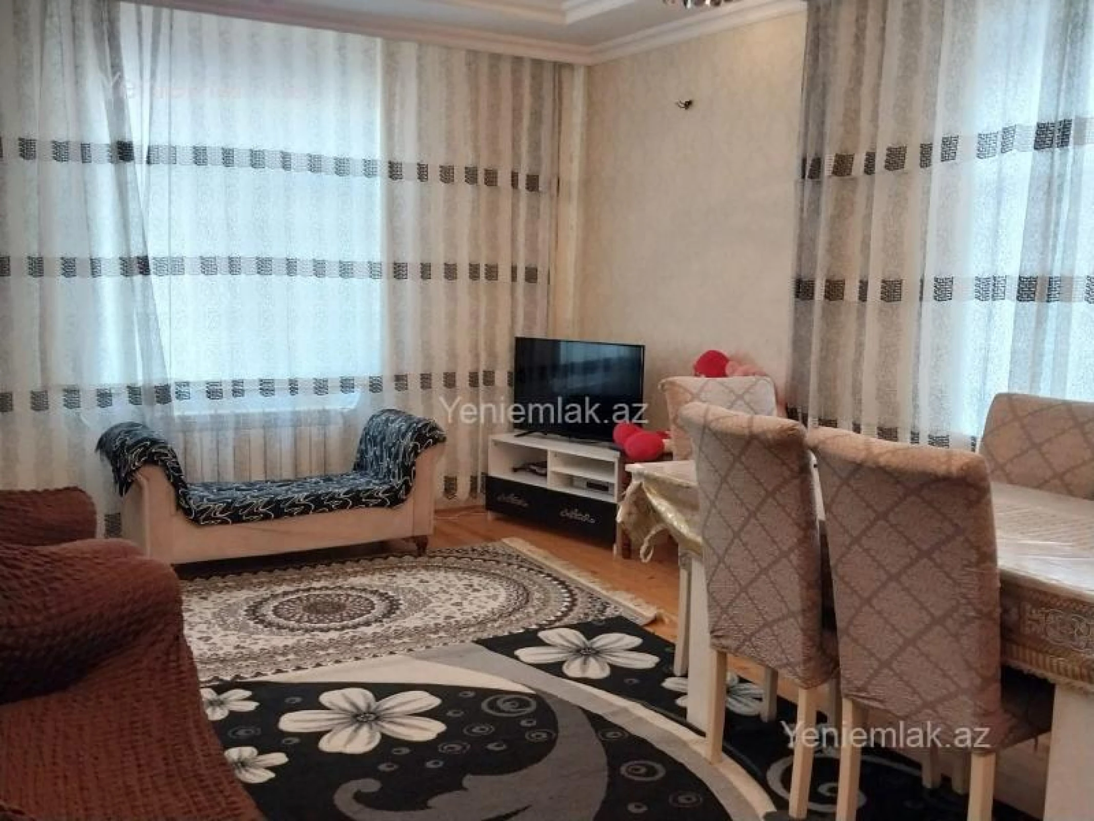 Satılır 4 otaqlı həyət evi 120 m²