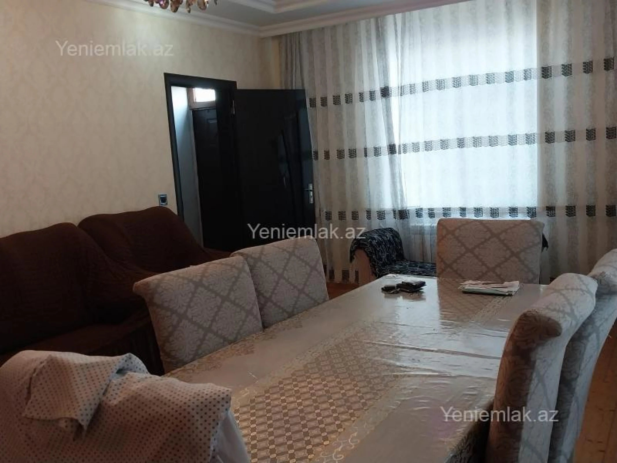Satılır 4 otaqlı həyət evi 120 m²
