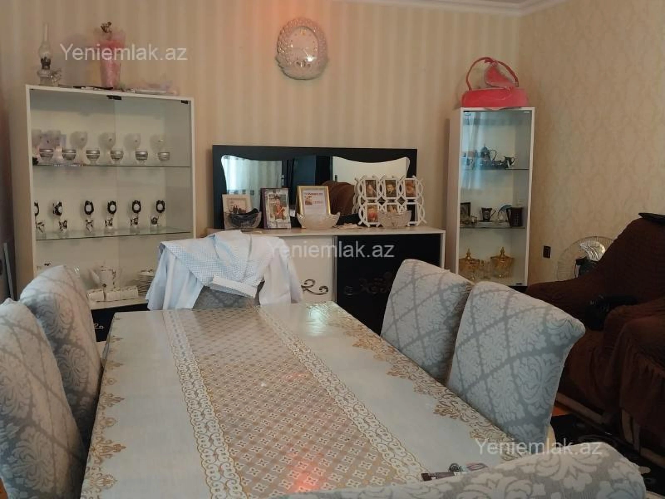 Satılır 4 otaqlı həyət evi 120 m²