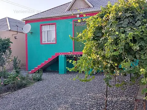 Satılır 4 otaqlı həyət evi 120 m² — Sumqayıt 4 otaq 120.00 m²