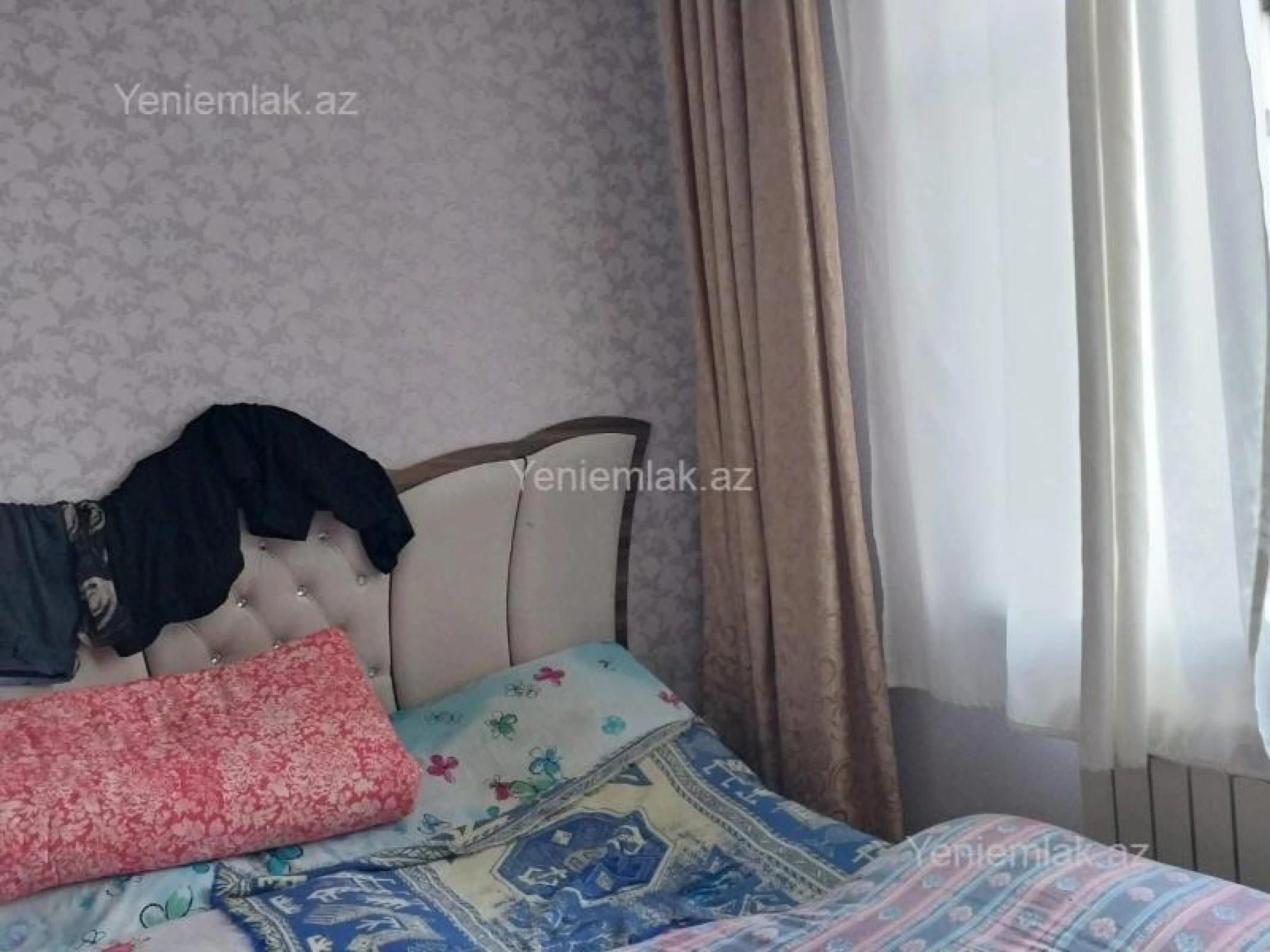 Satılır 4 otaqlı həyət evi 120 m²