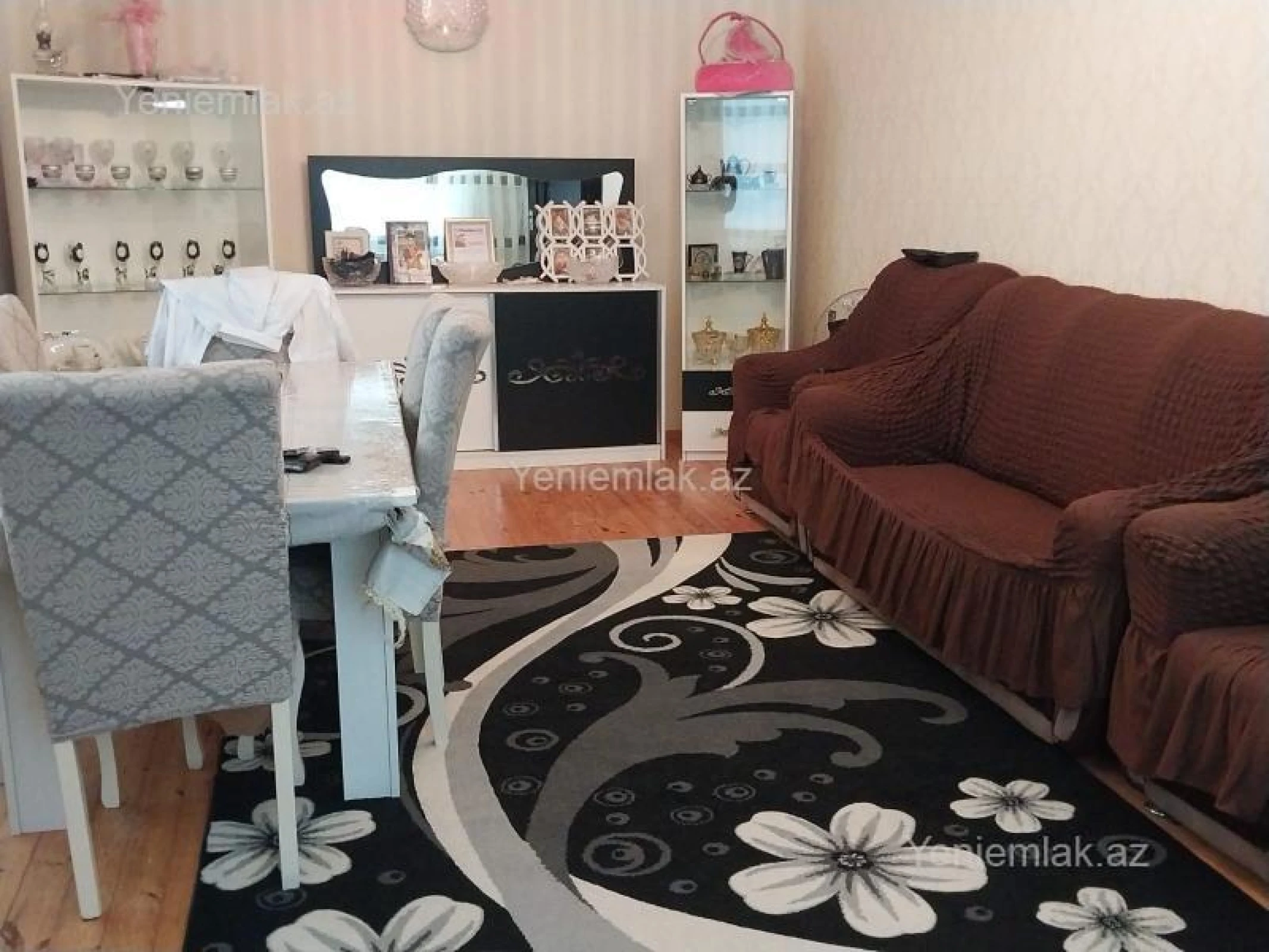 Satılır 4 otaqlı həyət evi 120 m²