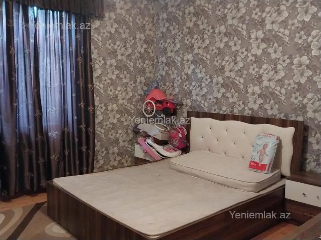Satılır 4 otaqlı həyət evi 120 m²