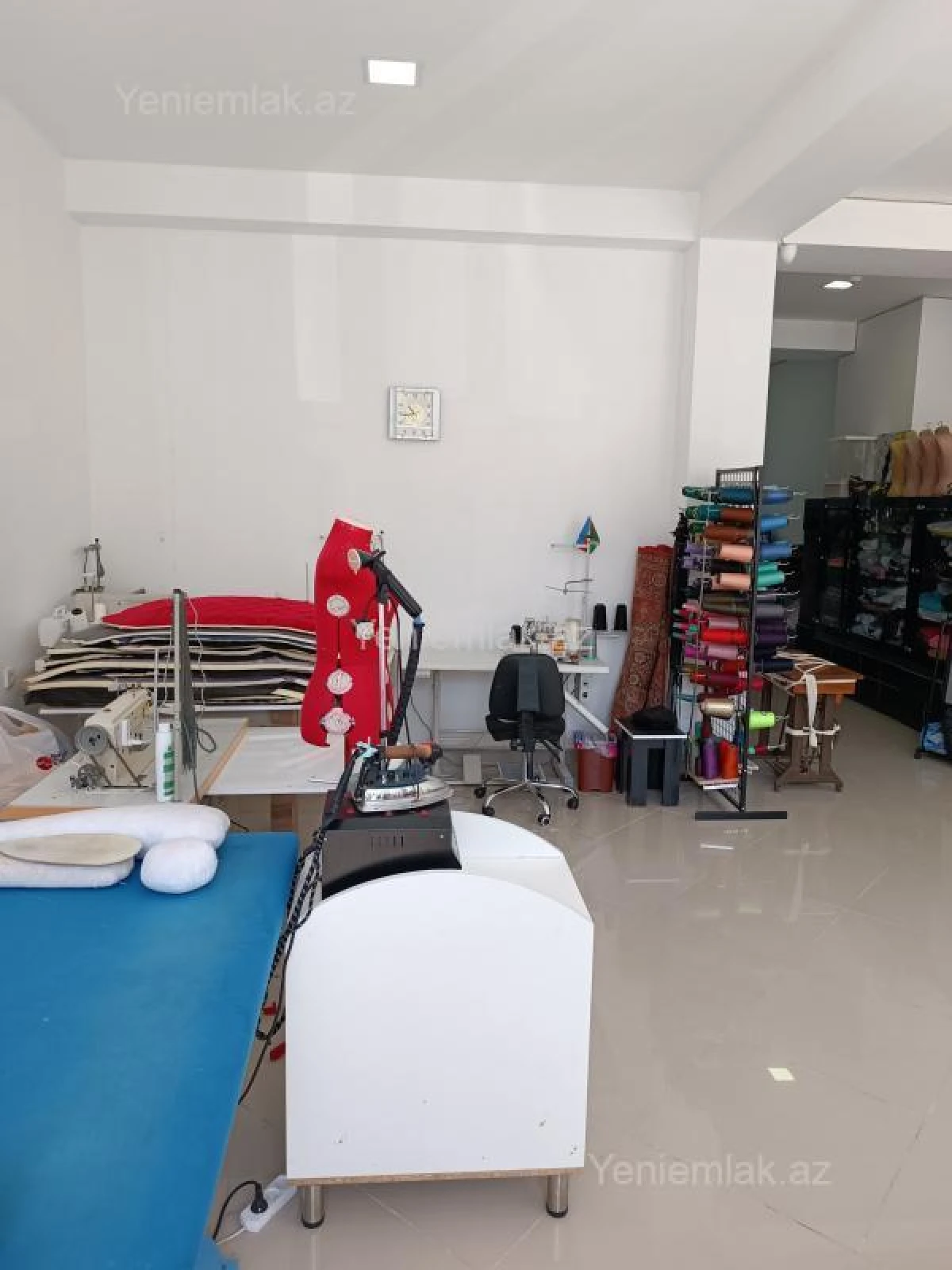 Satılır 2 otaqlı obyekt 165 m²