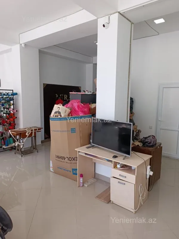 Satılır 2 otaqlı obyekt 165 m²