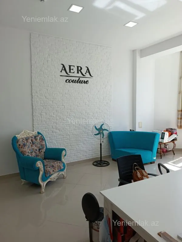 Satılır 2 otaqlı obyekt 165 m²