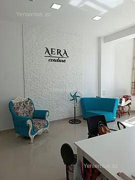 Satılır 2 otaqlı obyekt 165 m²