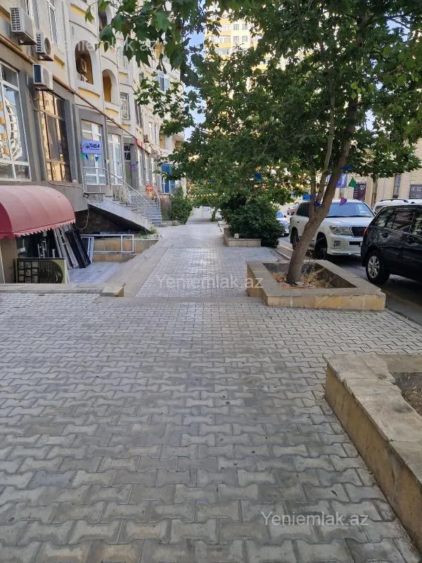 Satılır 2 otaqlı obyekt 165 m²