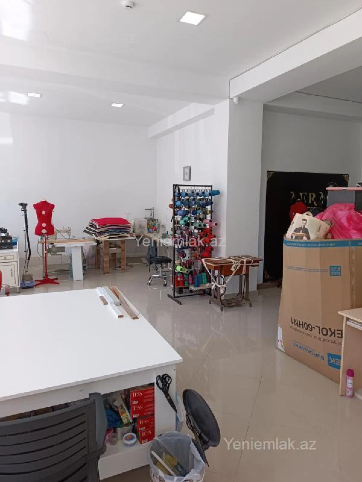 Satılır 2 otaqlı obyekt 165 m²