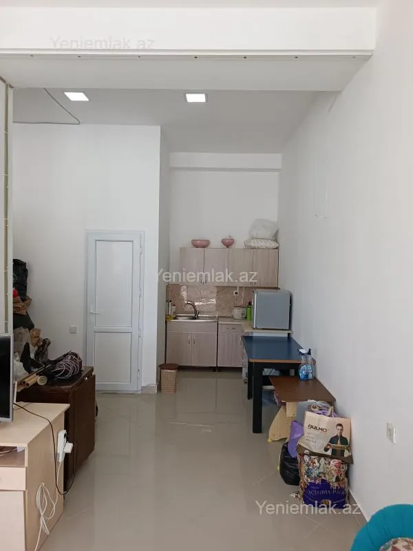 Satılır 2 otaqlı obyekt 165 m²