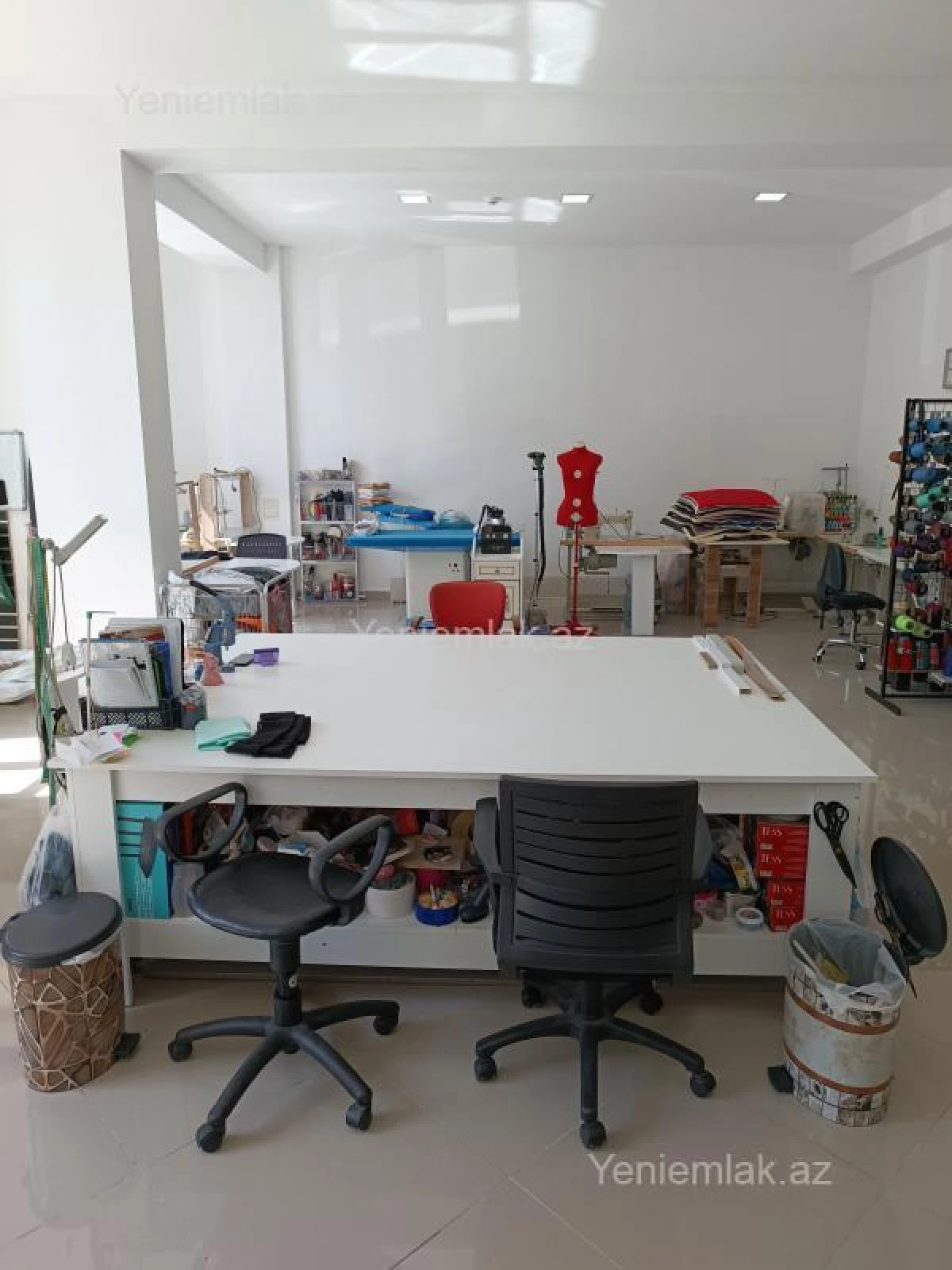 Satılır 2 otaqlı obyekt 165 m²