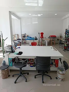 Satılır 2 otaqlı obyekt 165 m²