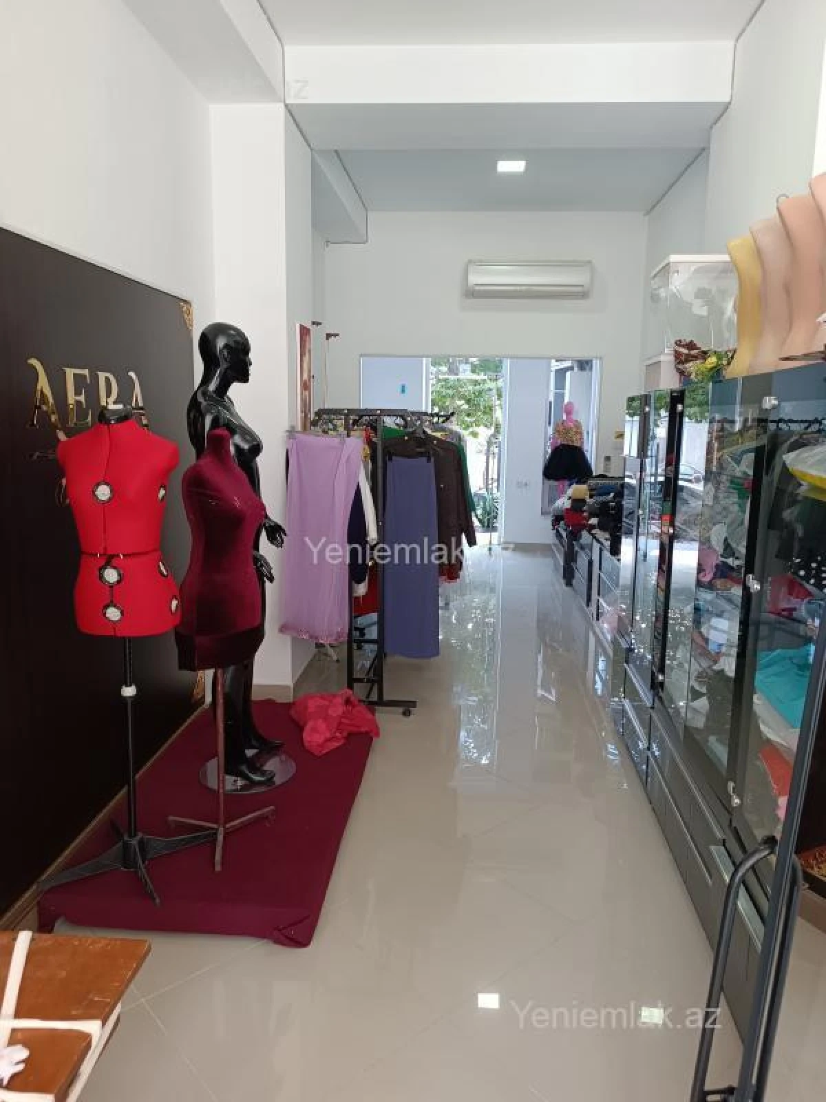 Satılır 2 otaqlı obyekt 165 m²