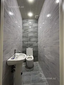 Satılır 2 otaqlı yeni tikili 79 m²