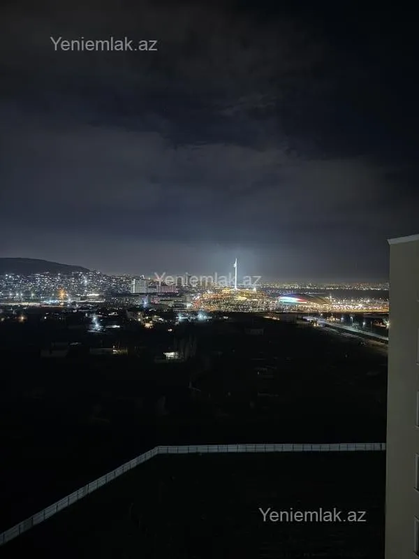 Satılır 2 otaqlı yeni tikili 79 m²