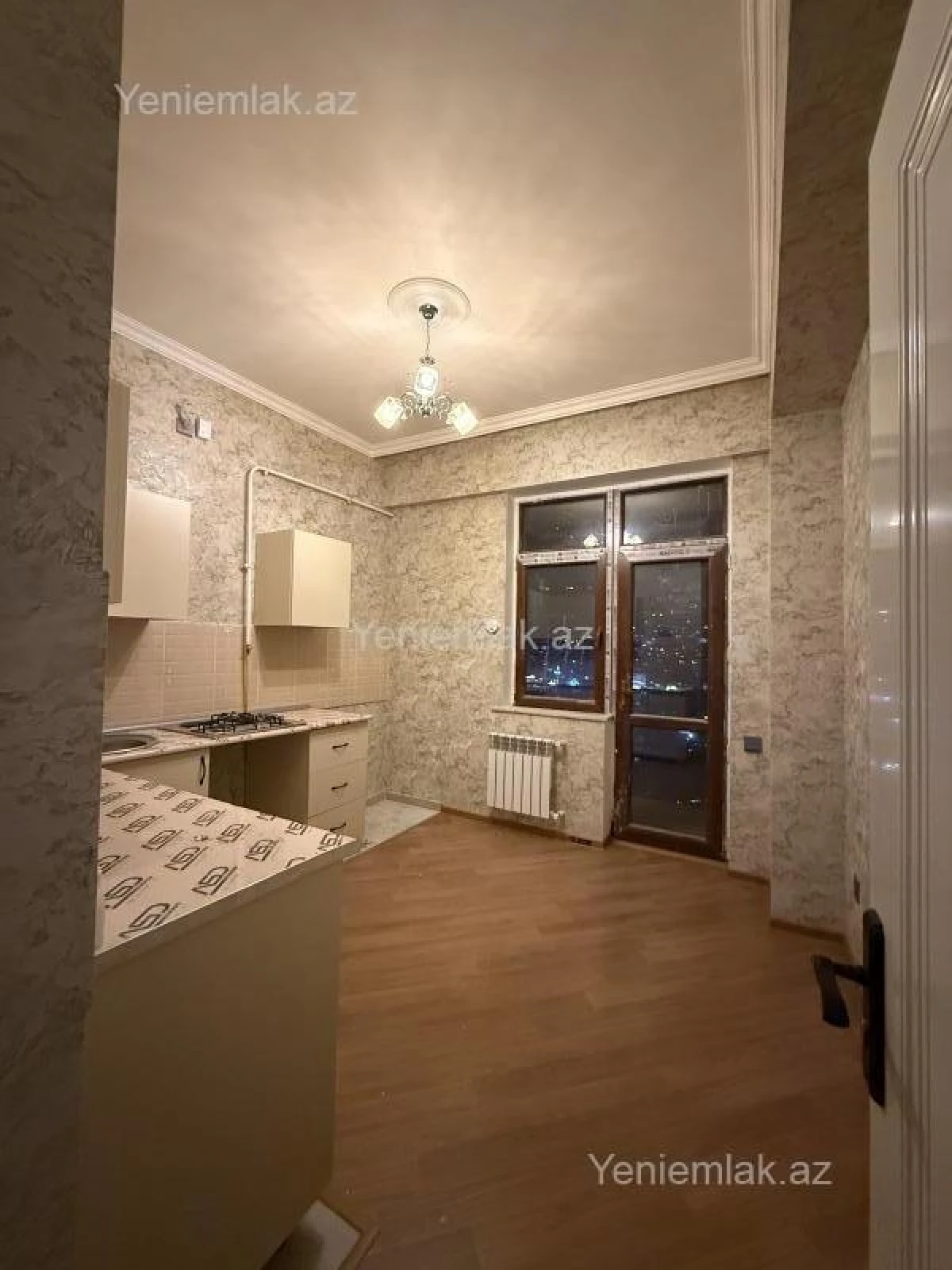 Satılır 2 otaqlı yeni tikili 79 m²