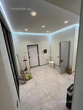 Satılır 3 otaqlı yeni tikili 100 m²