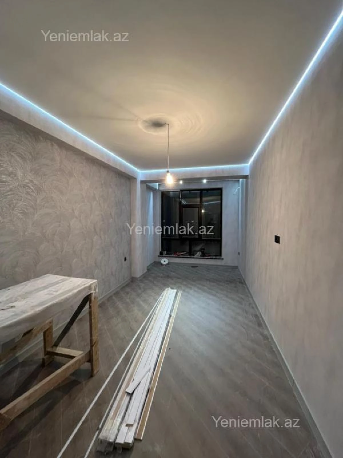 Satılır 3 otaqlı yeni tikili 100 m²