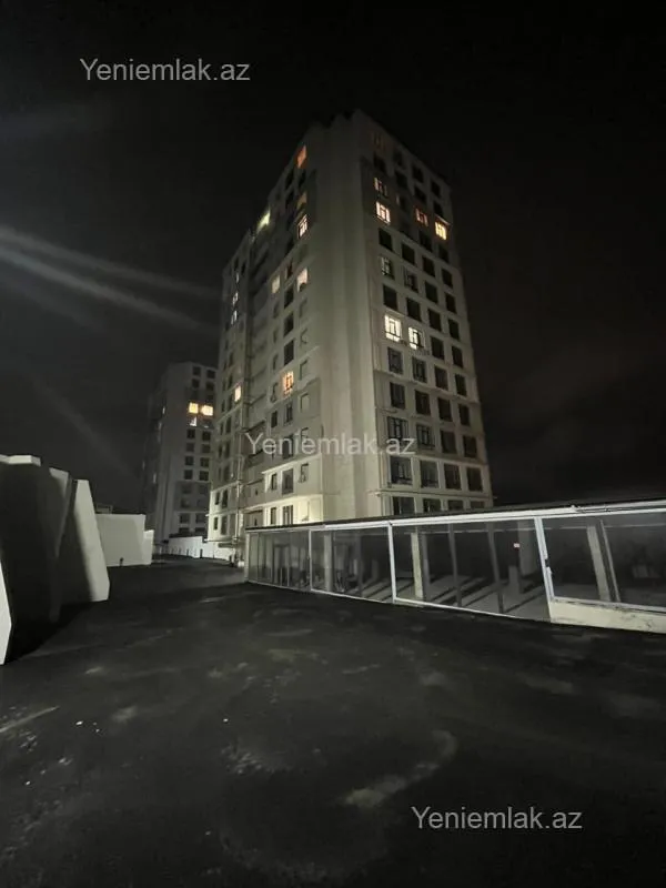 Satılır 3 otaqlı yeni tikili 100 m²