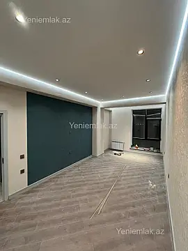 Satılır 3 otaqlı yeni tikili 100 m²