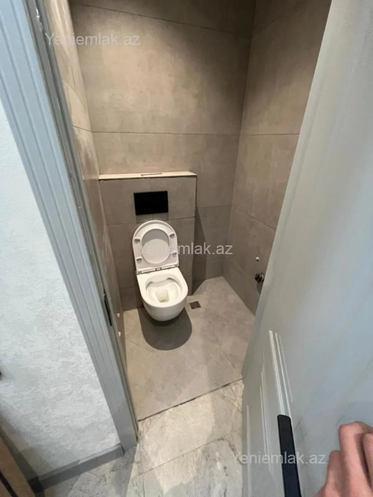 Satılır 3 otaqlı yeni tikili 100 m²