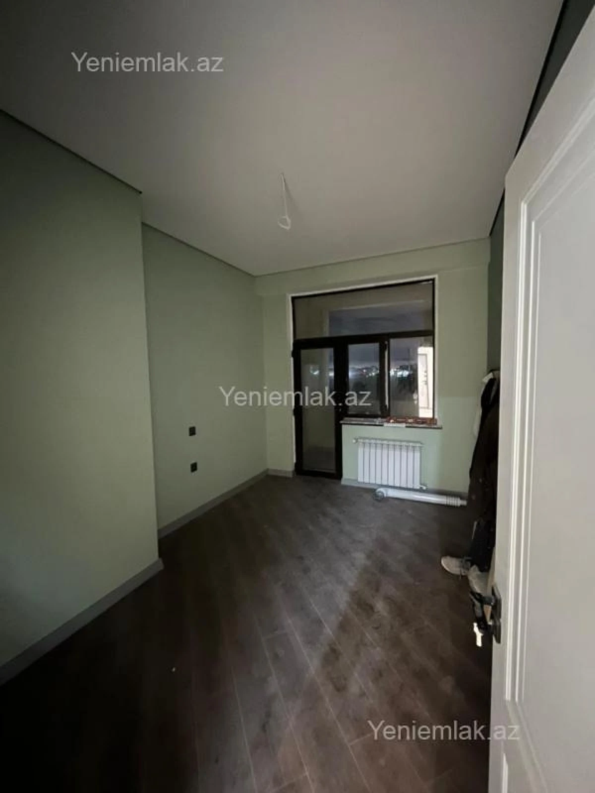Satılır 3 otaqlı yeni tikili 100 m²