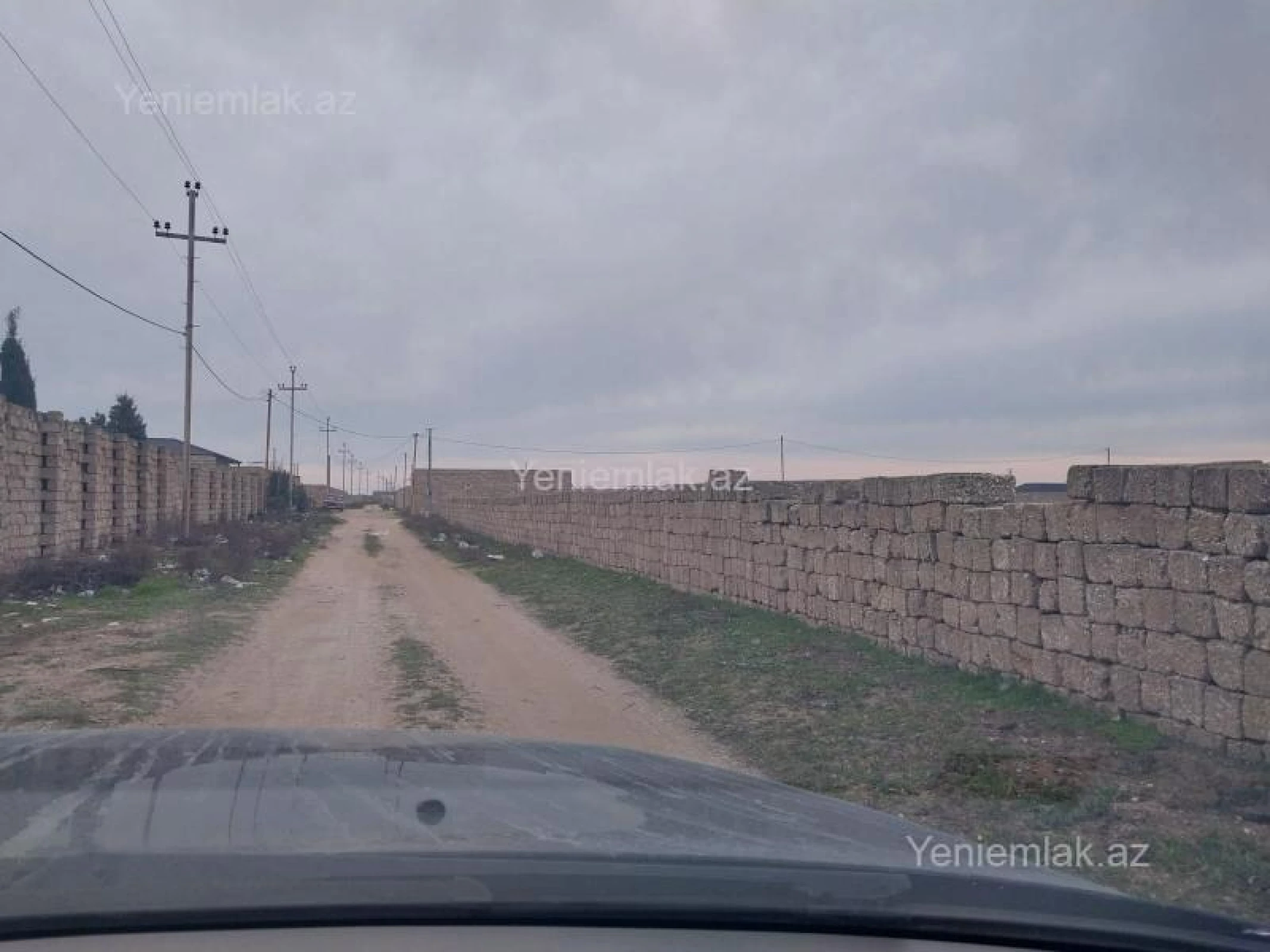 Satılır torpaq sahəsi