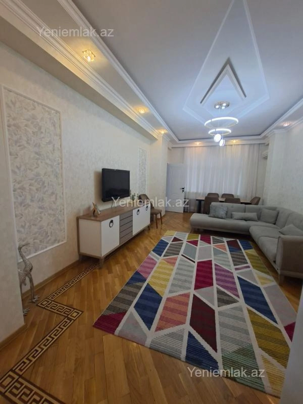 Satılır 3 otaqlı yeni tikili 92 m²