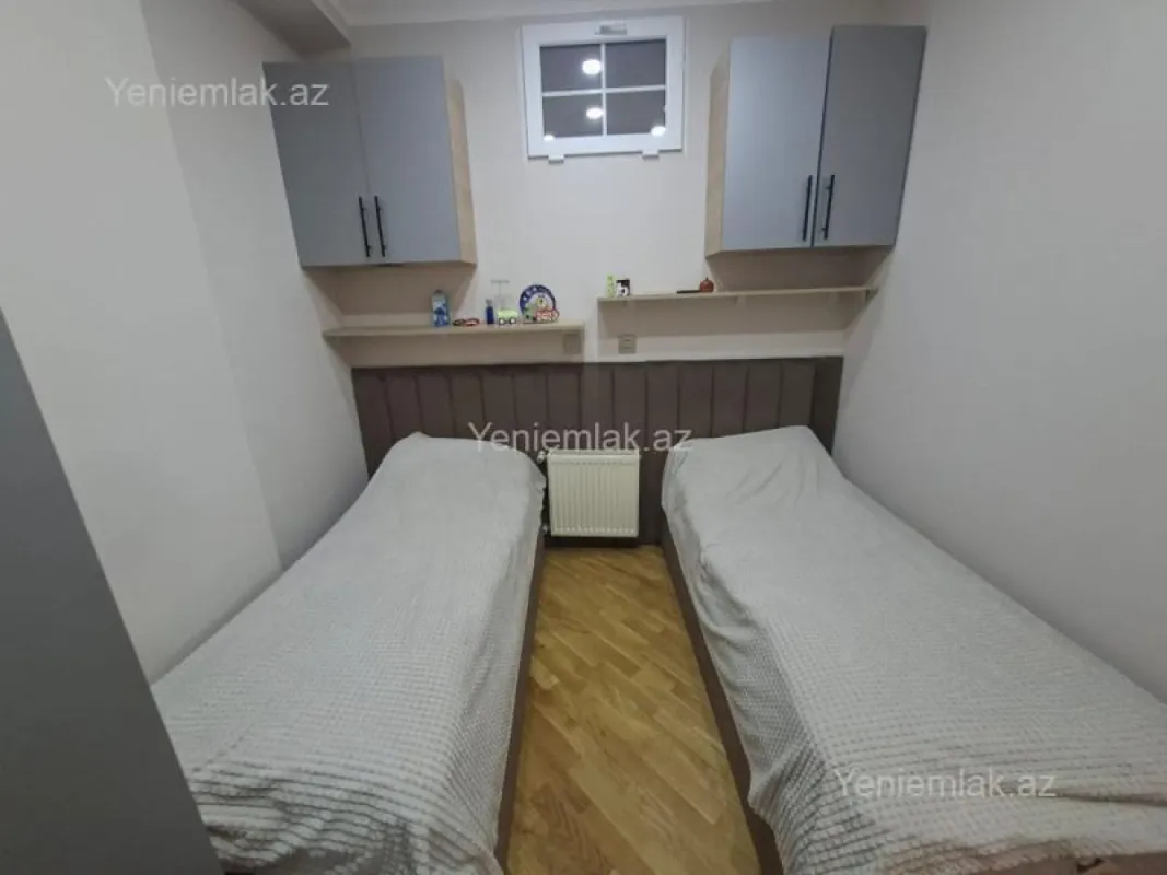 Satılır 3 otaqlı yeni tikili 92 m²