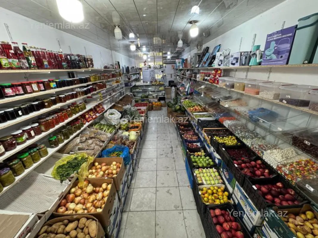 Satılır 3 otaqlı obyekt 80 m²