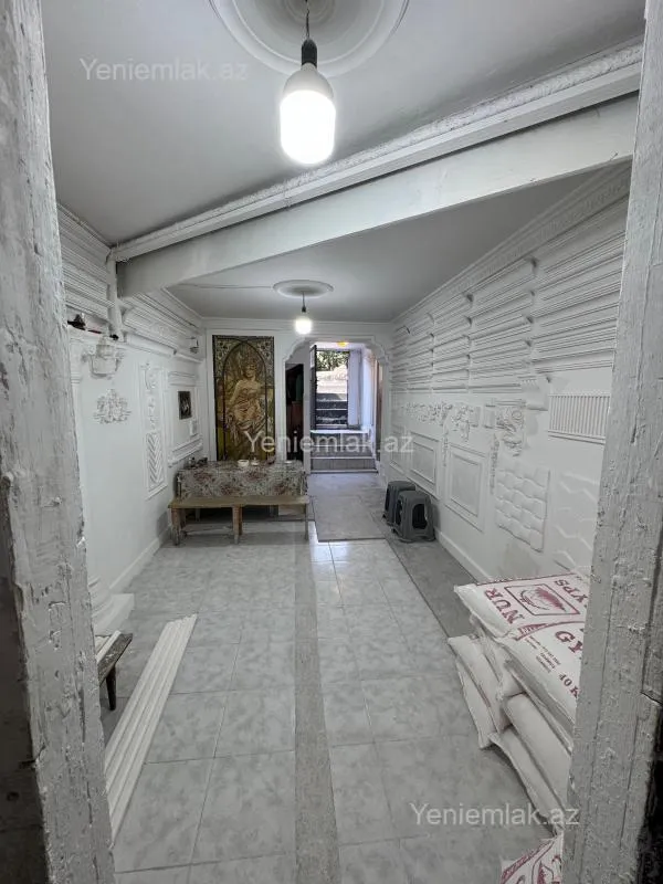 Satılır 3 otaqlı obyekt 80 m²