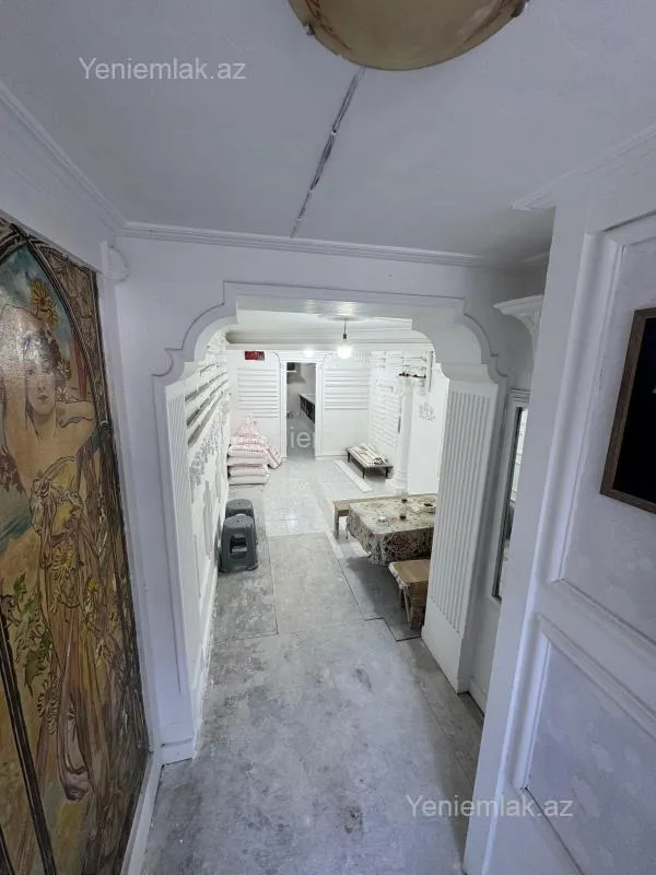 Satılır 3 otaqlı obyekt 80 m²