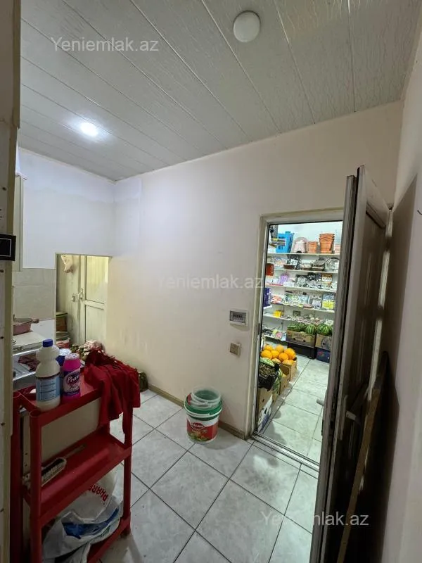 Satılır 3 otaqlı obyekt 80 m²
