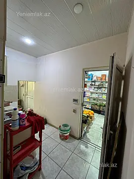 Satılır 3 otaqlı obyekt 80 m²
