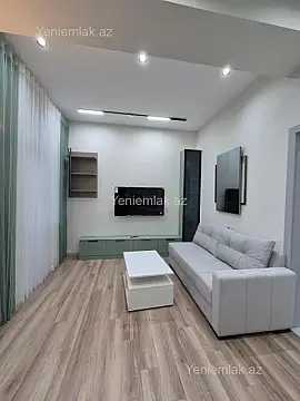 Satılır 3 otaqlı yeni tikili 86 m² — Bakı, Nizami 3 otaq 86.00 m²