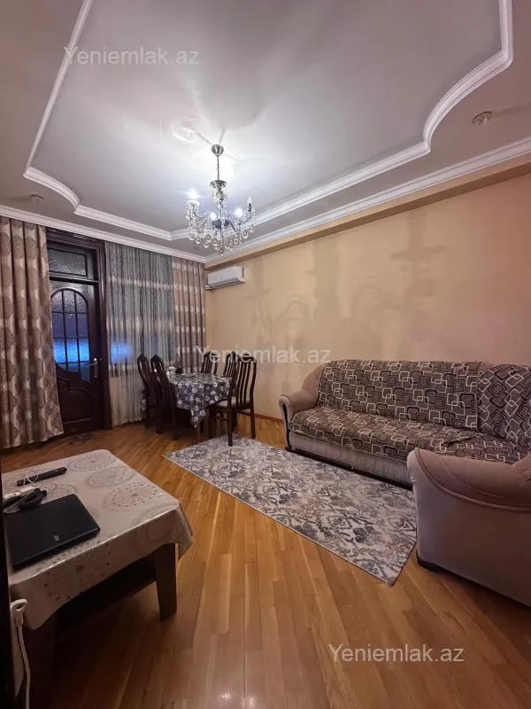 Satılır 3 otaqlı yeni tikili 73 m²