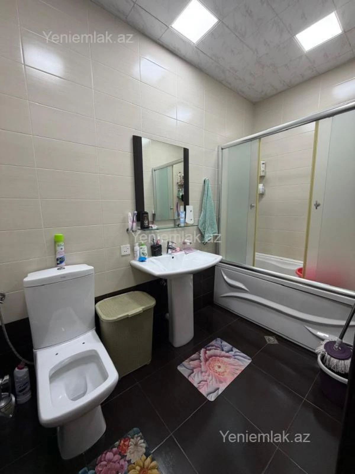 Satılır 3 otaqlı yeni tikili 95 m²