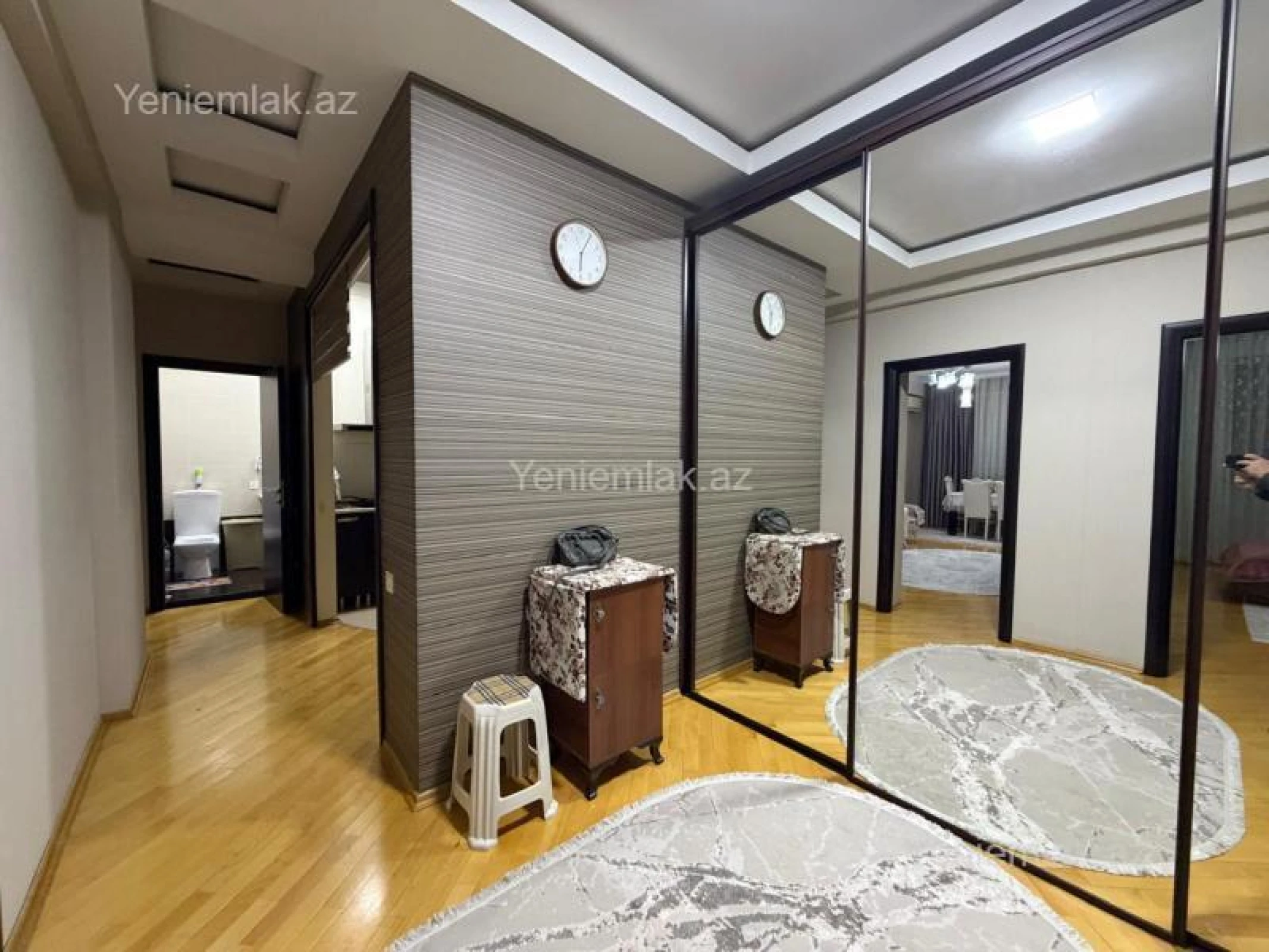 Satılır 3 otaqlı yeni tikili 95 m²