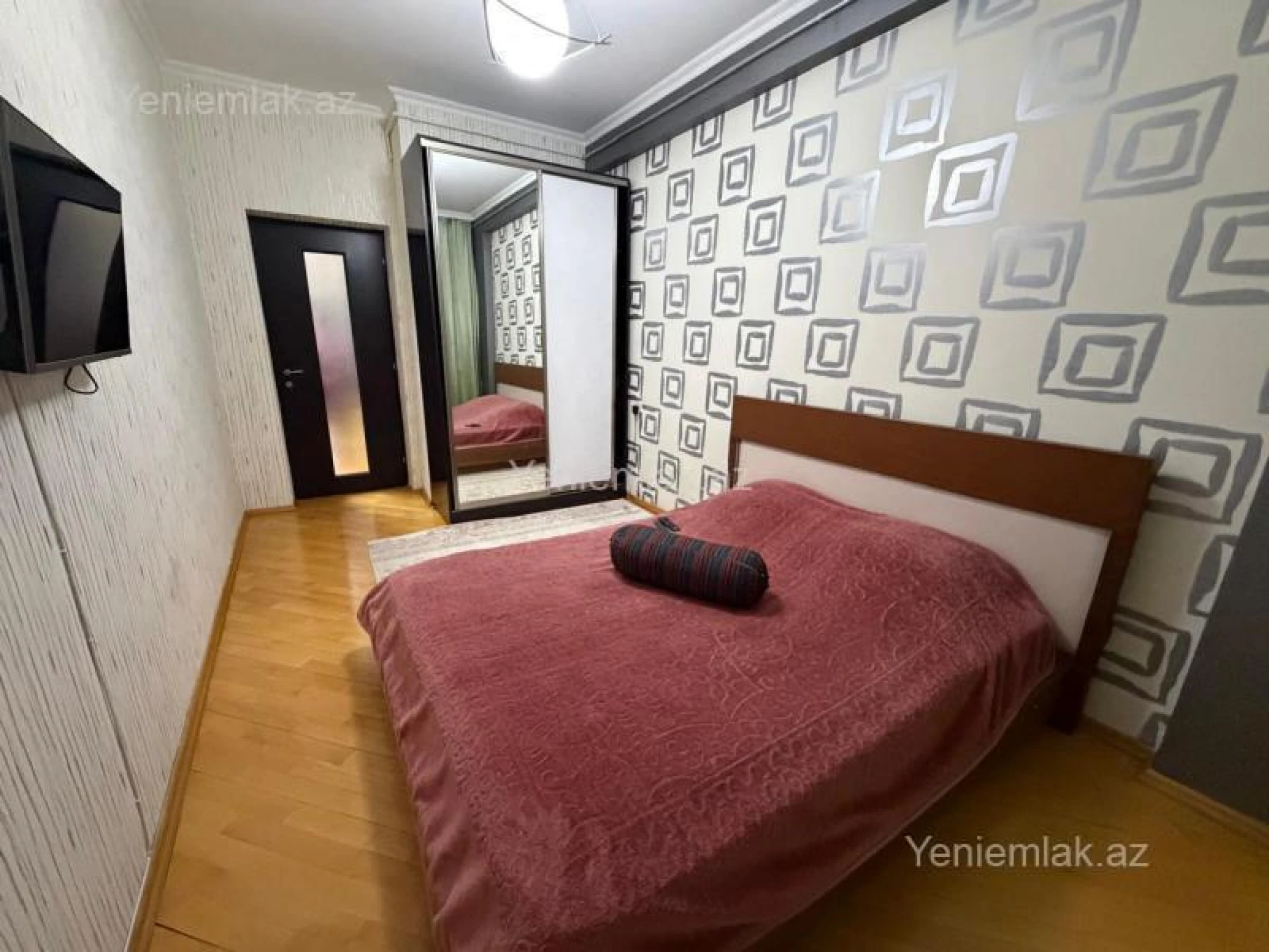 Satılır 3 otaqlı yeni tikili 95 m²