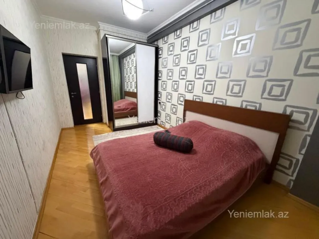 Satılır 3 otaqlı yeni tikili 95 m²