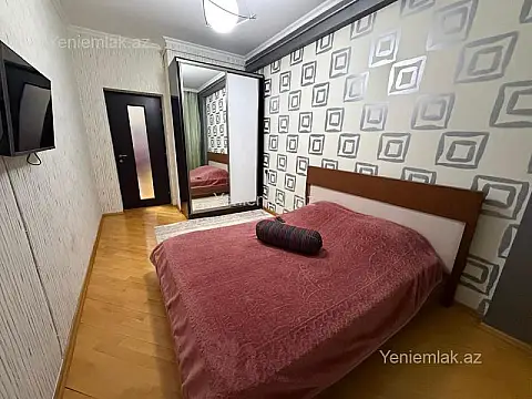Satılır 3 otaqlı yeni tikili 95 m²
