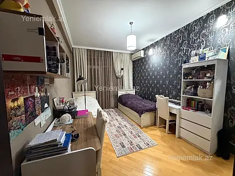 Satılır 3 otaqlı yeni tikili 95 m²
