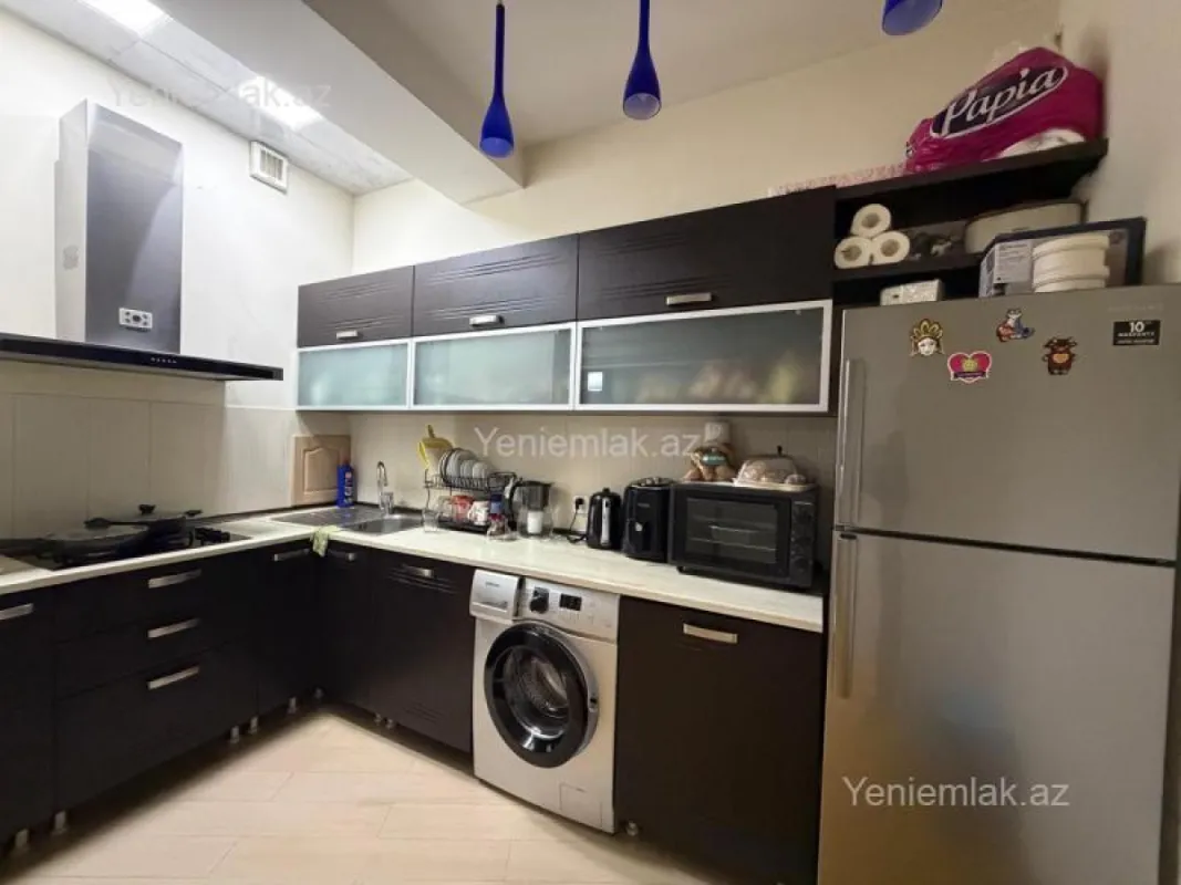Satılır 3 otaqlı yeni tikili 95 m²